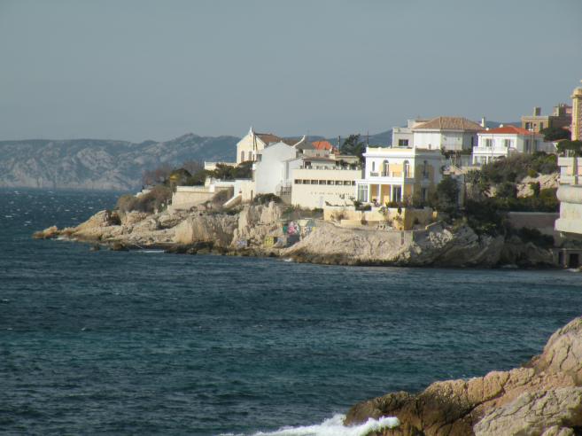  villas les pieds dans l'eau
